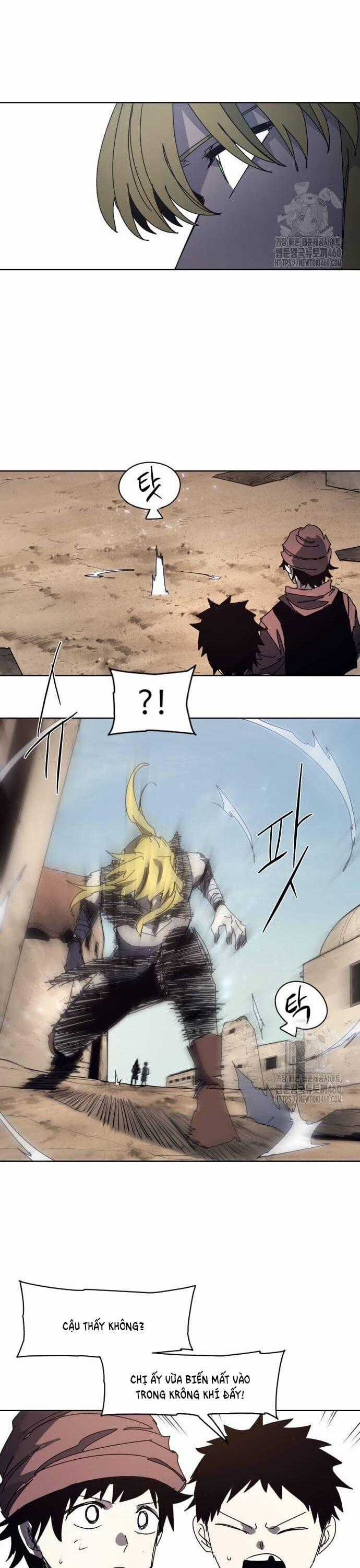 Kỵ Sĩ Báo Thù - Chapter 166 - Trang 2