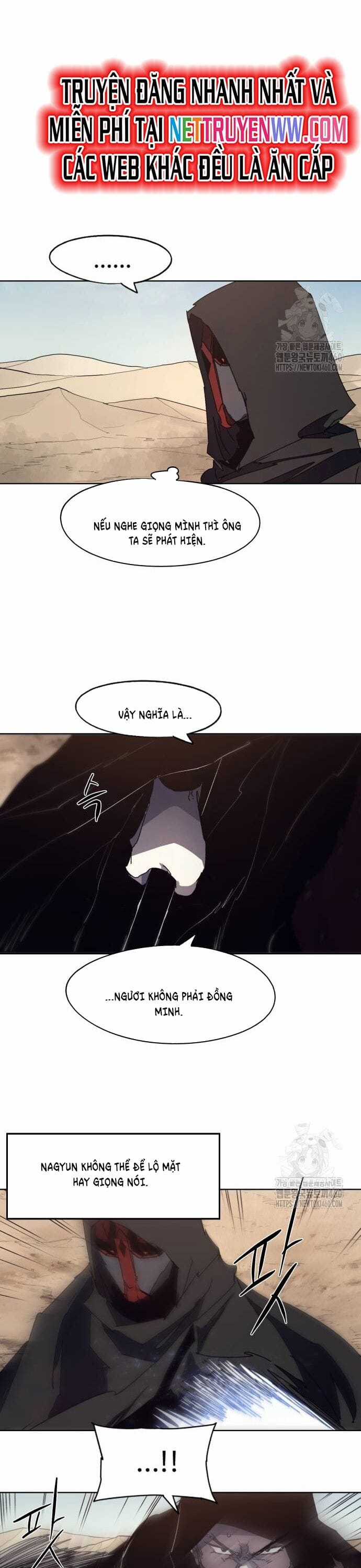 Kỵ Sĩ Báo Thù - Chapter 166 - Trang 11