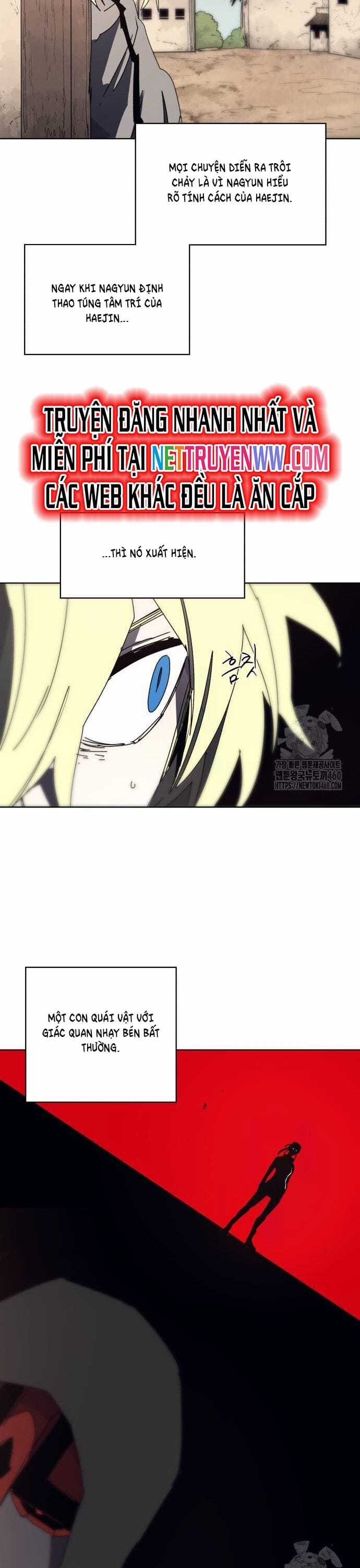 Kỵ Sĩ Báo Thù - Chapter 166 - Trang 15