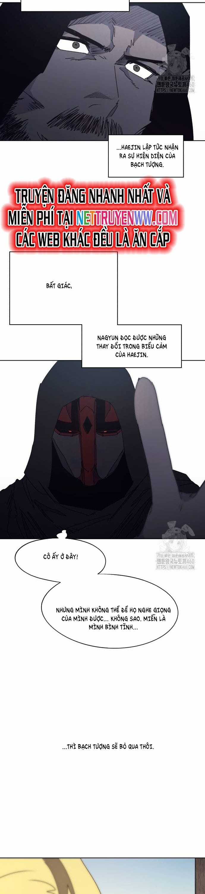 Kỵ Sĩ Báo Thù - Chapter 166 - Trang 17