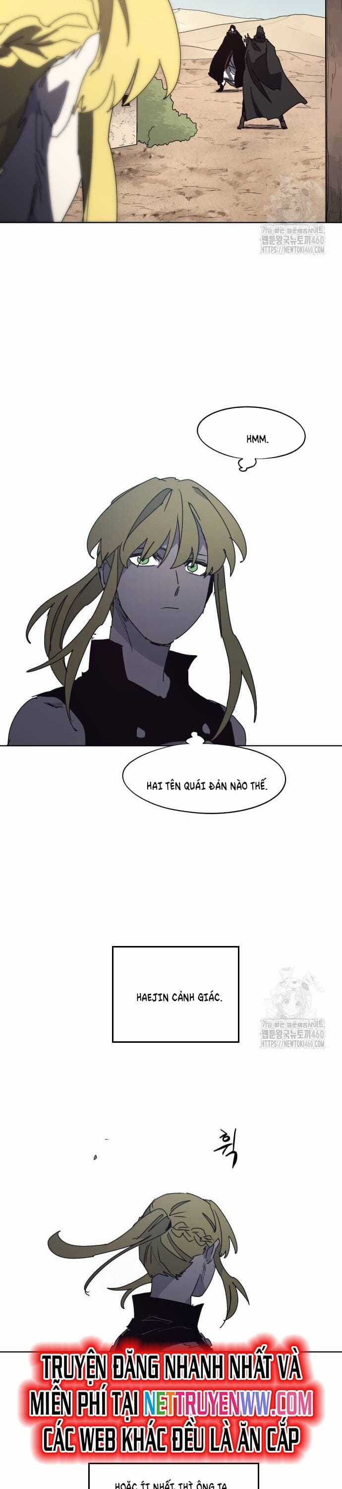 Kỵ Sĩ Báo Thù - Chapter 166 - Trang 18