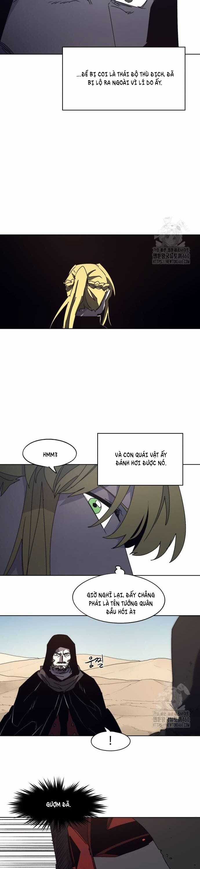 Kỵ Sĩ Báo Thù - Chapter 166 - Trang 20