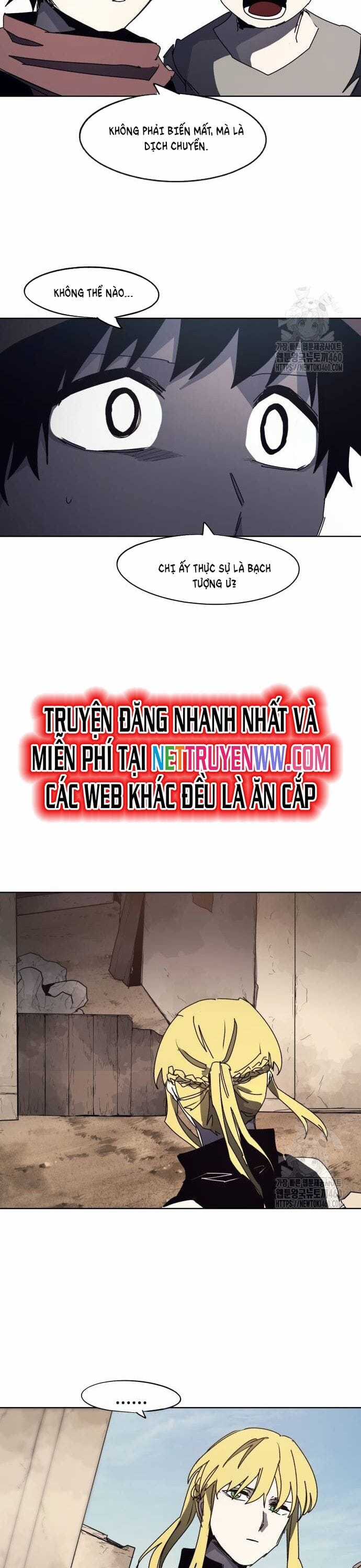 Kỵ Sĩ Báo Thù - Chapter 166 - Trang 3