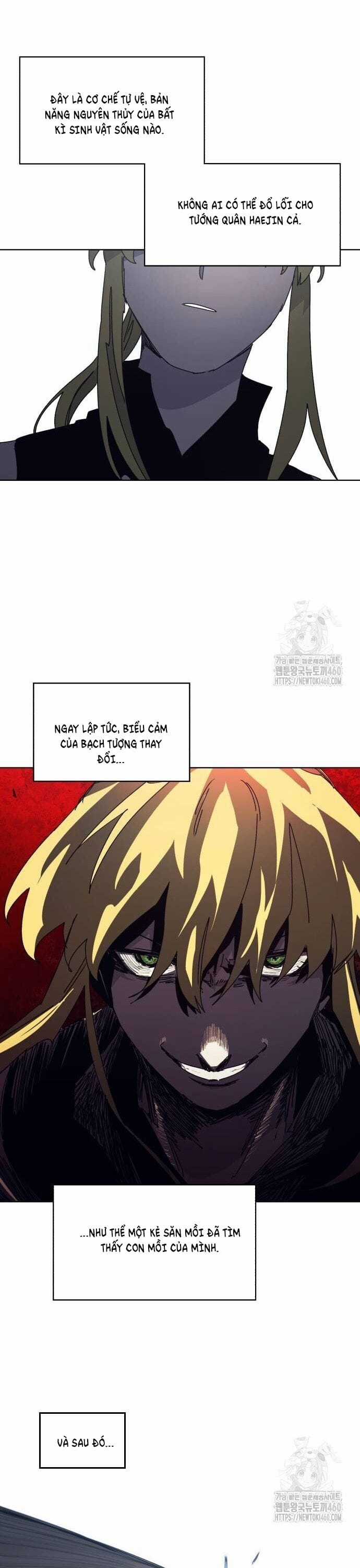 Kỵ Sĩ Báo Thù - Chapter 166 - Trang 22