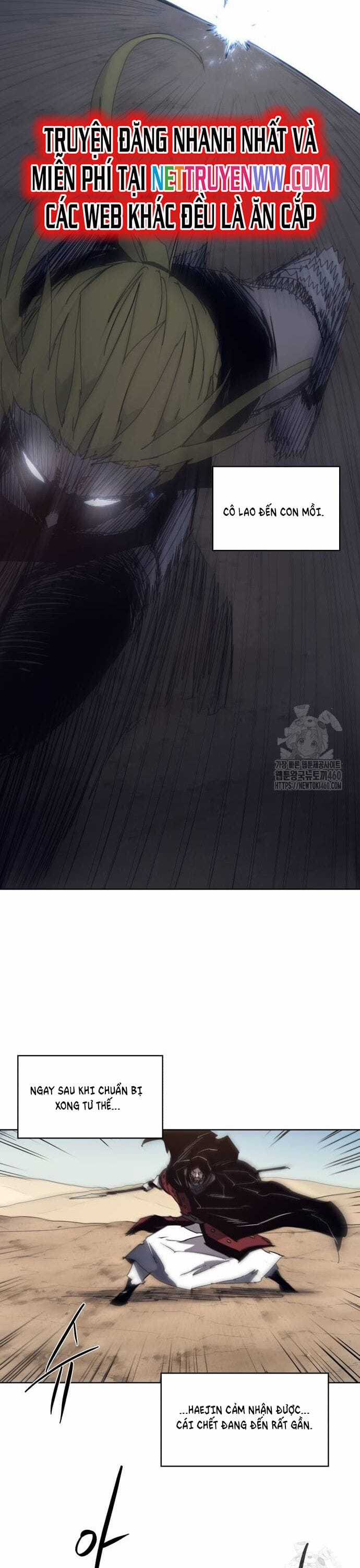 Kỵ Sĩ Báo Thù - Chapter 166 - Trang 23