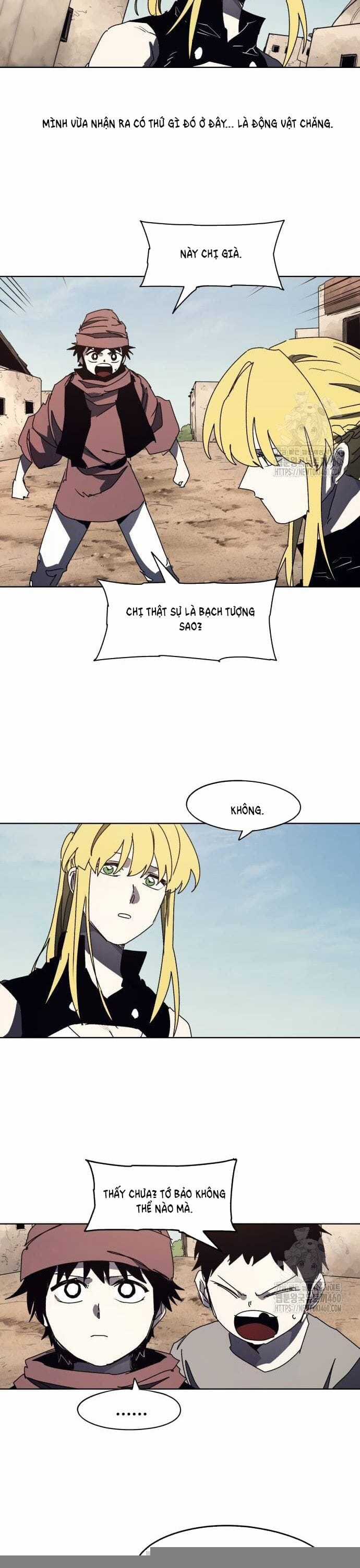 Kỵ Sĩ Báo Thù - Chapter 166 - Trang 4