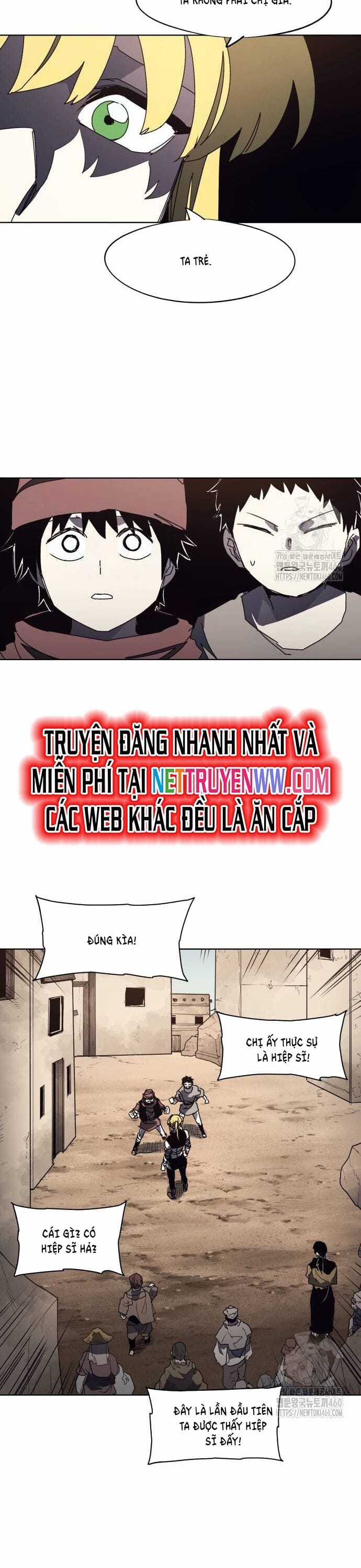 Kỵ Sĩ Báo Thù - Chapter 166 - Trang 5