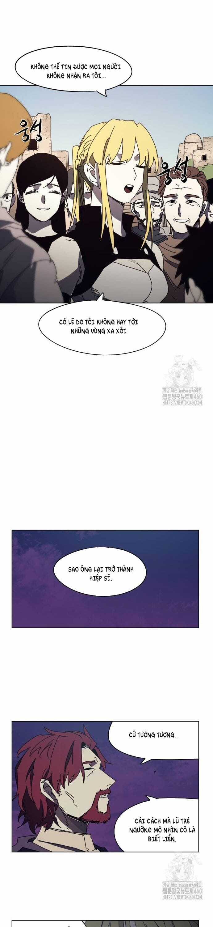 Kỵ Sĩ Báo Thù - Chapter 166 - Trang 6