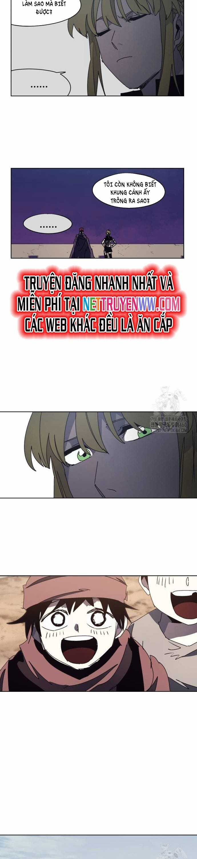 Kỵ Sĩ Báo Thù - Chapter 166 - Trang 7