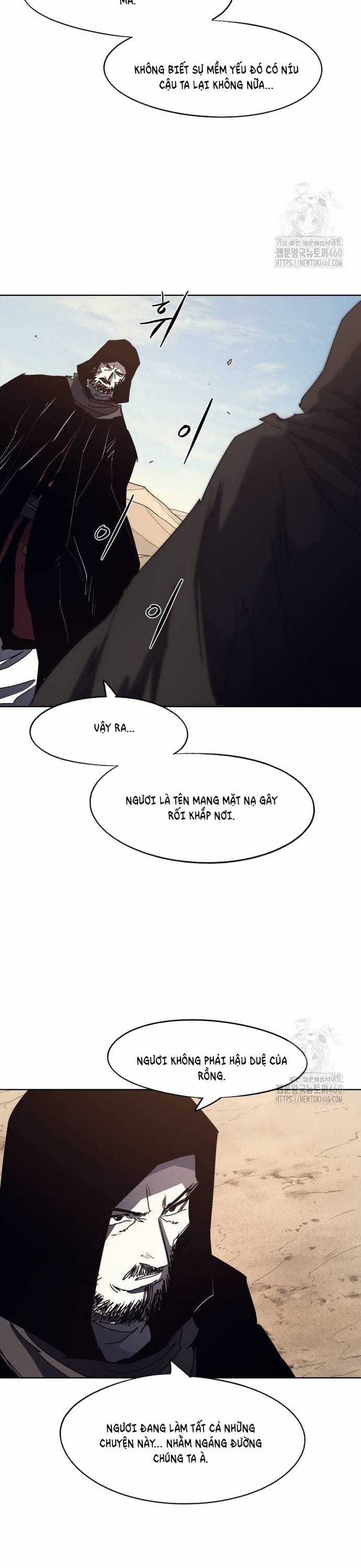 Kỵ Sĩ Báo Thù - Chapter 166 - Trang 10