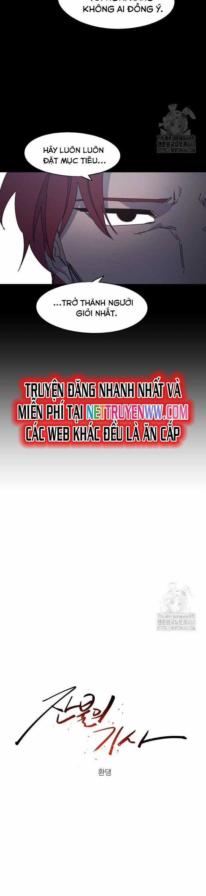 Kỵ Sĩ Báo Thù - Chapter 167 - Trang 2