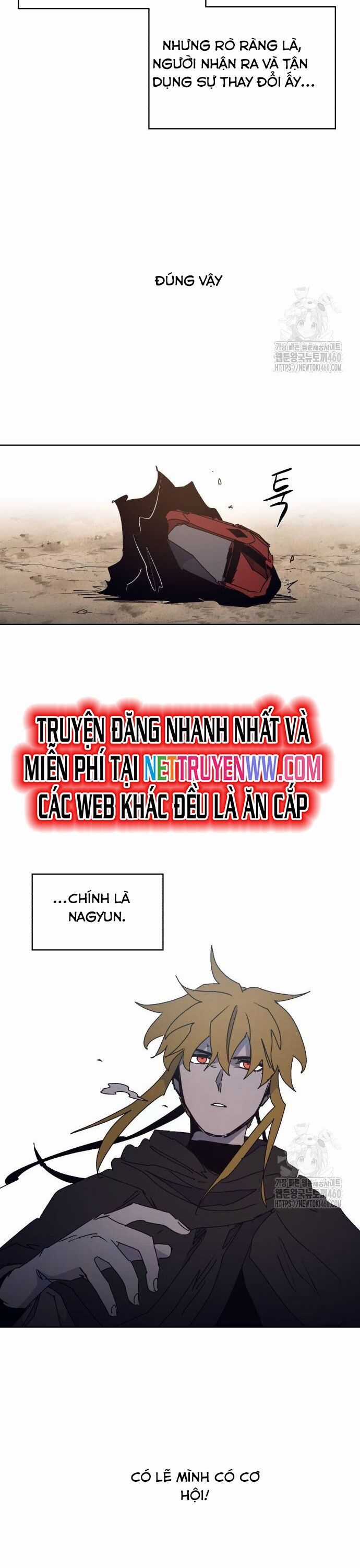 Kỵ Sĩ Báo Thù - Chapter 167 - Trang 11