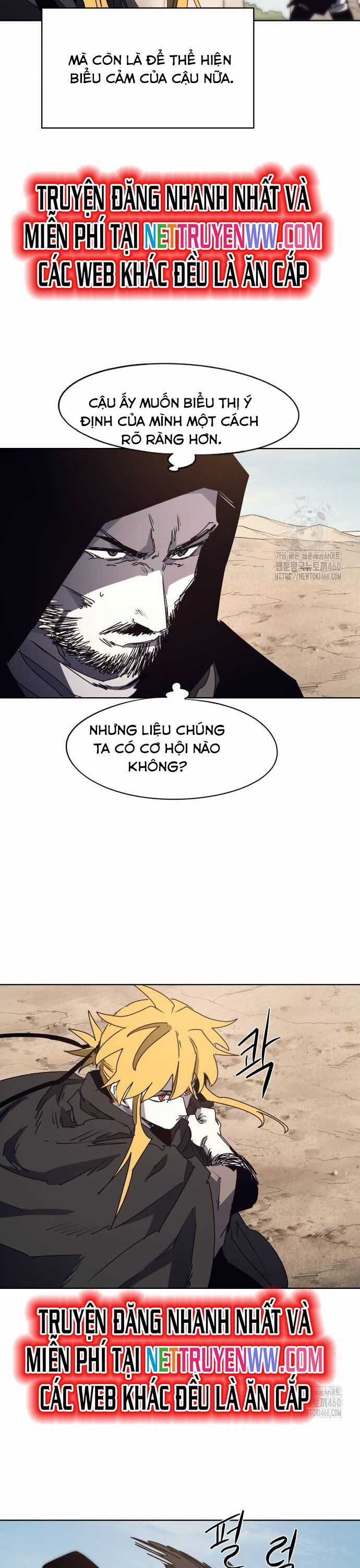 Kỵ Sĩ Báo Thù - Chapter 167 - Trang 13