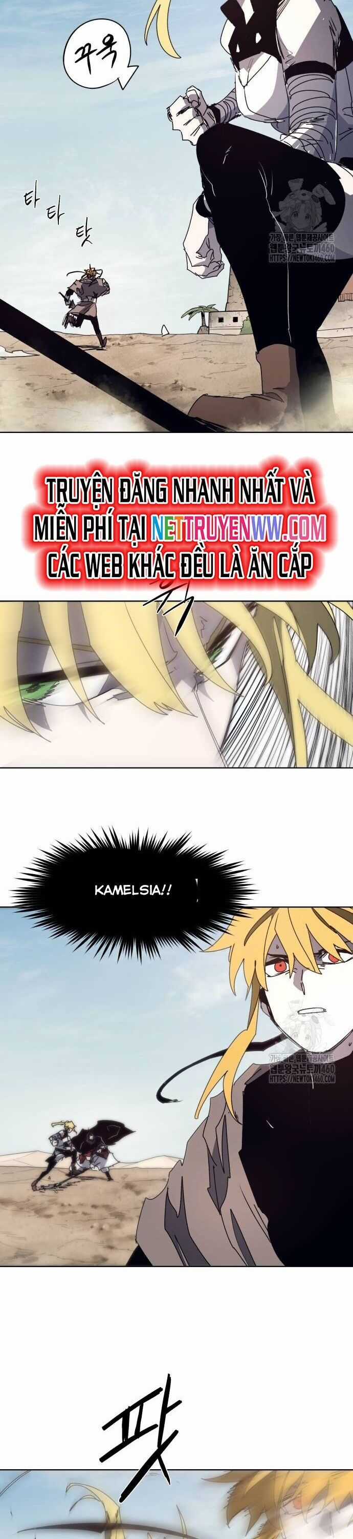 Kỵ Sĩ Báo Thù - Chapter 167 - Trang 18