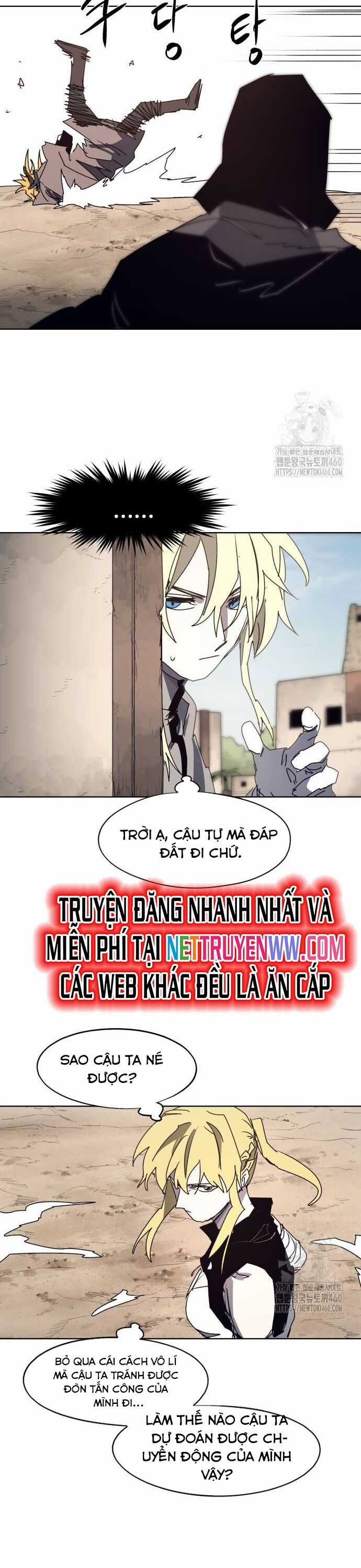 Kỵ Sĩ Báo Thù - Chapter 167 - Trang 20