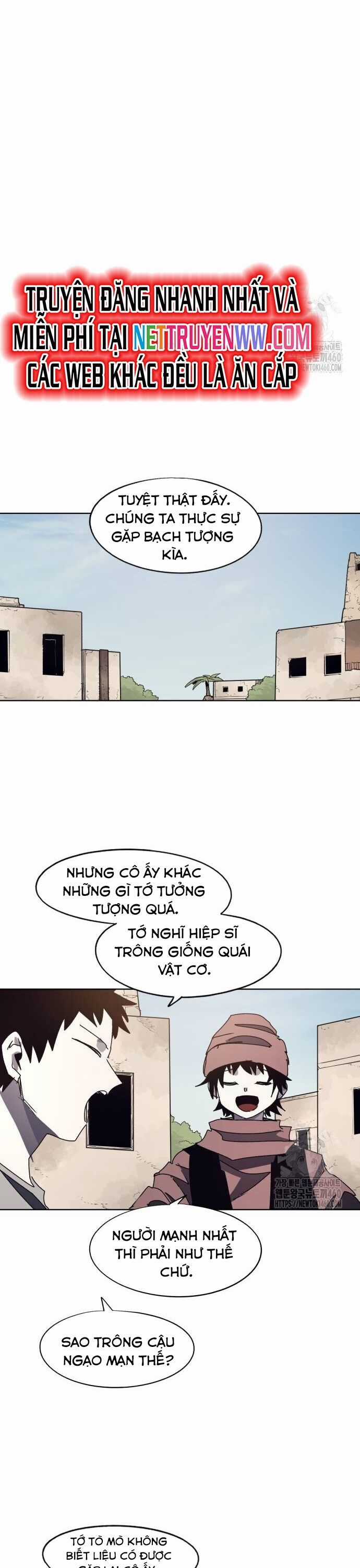 Kỵ Sĩ Báo Thù - Chapter 167 - Trang 3