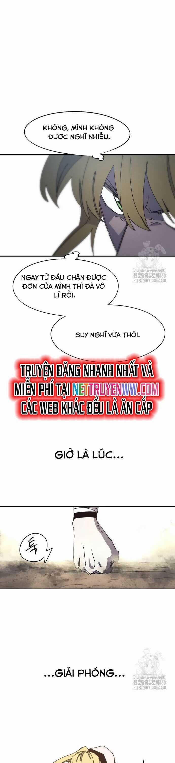 Kỵ Sĩ Báo Thù - Chapter 167 - Trang 21