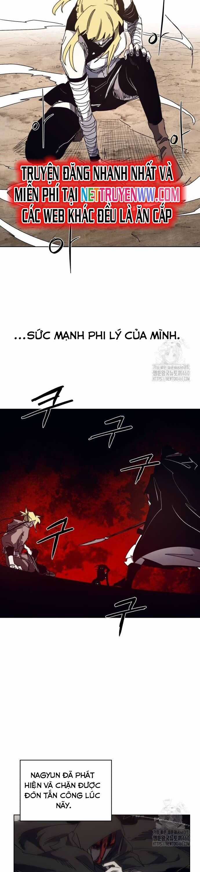 Kỵ Sĩ Báo Thù - Chapter 167 - Trang 22
