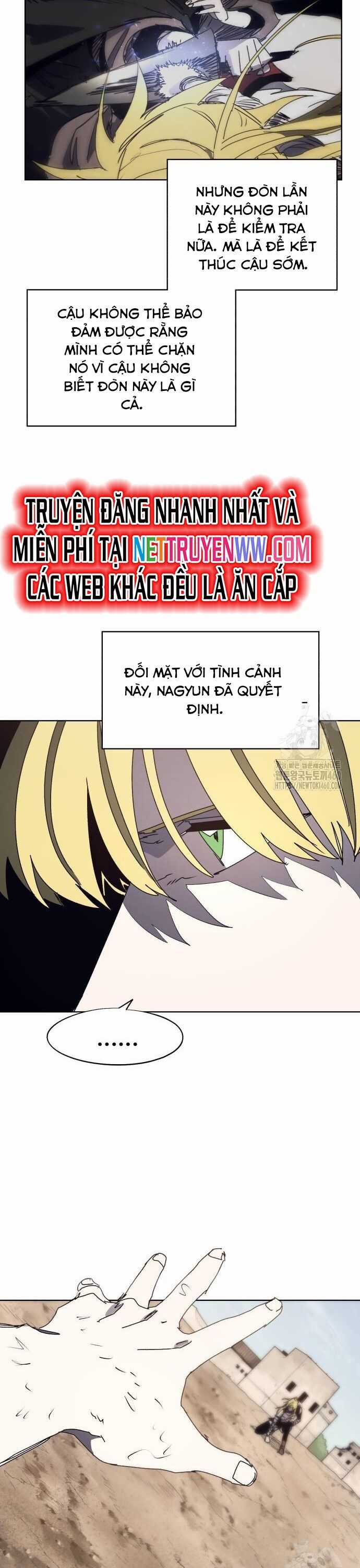 Kỵ Sĩ Báo Thù - Chapter 167 - Trang 23