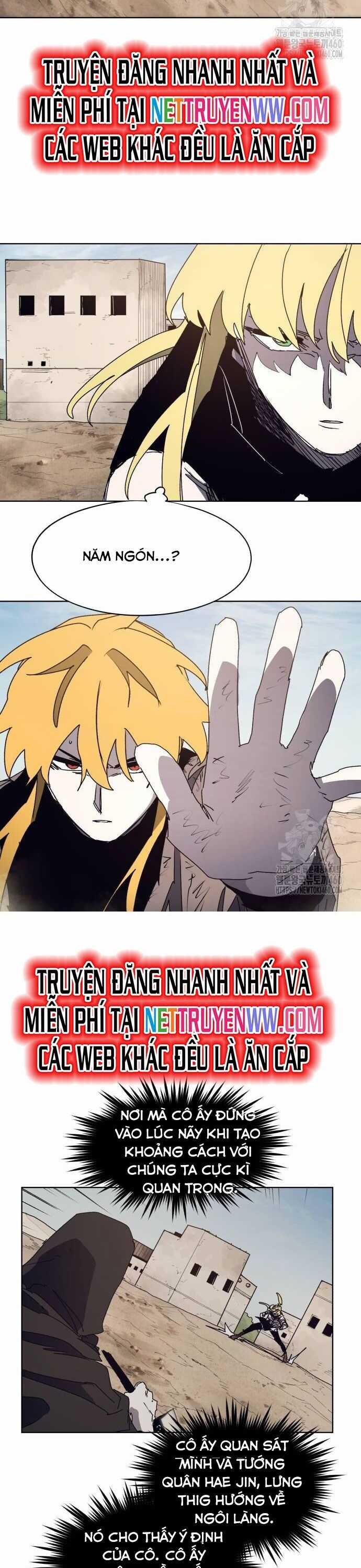 Kỵ Sĩ Báo Thù - Chapter 167 - Trang 24