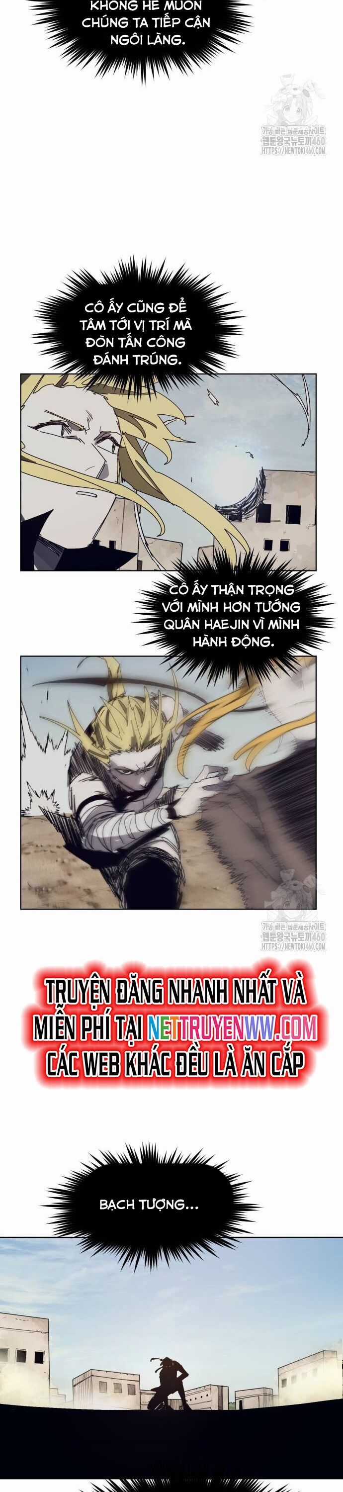 Kỵ Sĩ Báo Thù - Chapter 167 - Trang 25