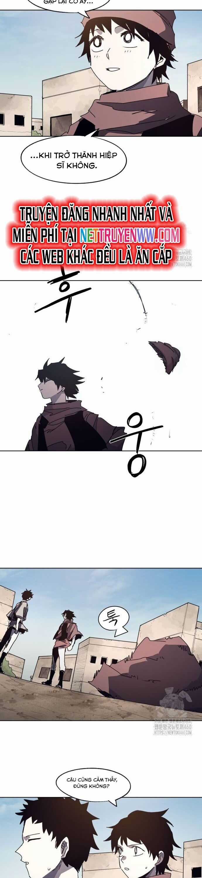 Kỵ Sĩ Báo Thù - Chapter 167 - Trang 4