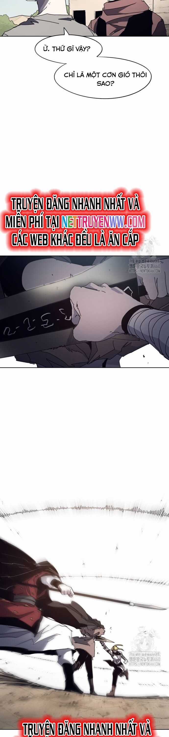 Kỵ Sĩ Báo Thù - Chapter 167 - Trang 5