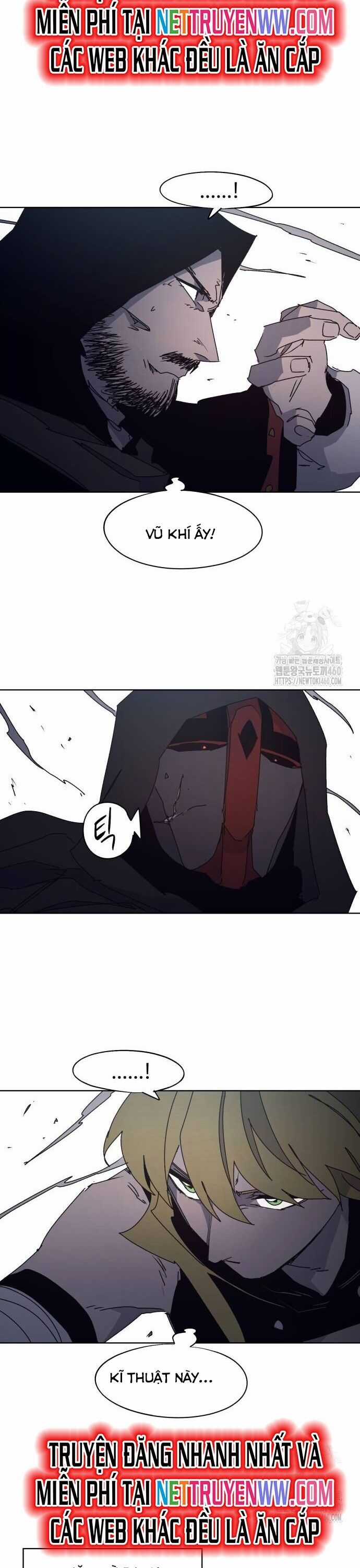 Kỵ Sĩ Báo Thù - Chapter 167 - Trang 6