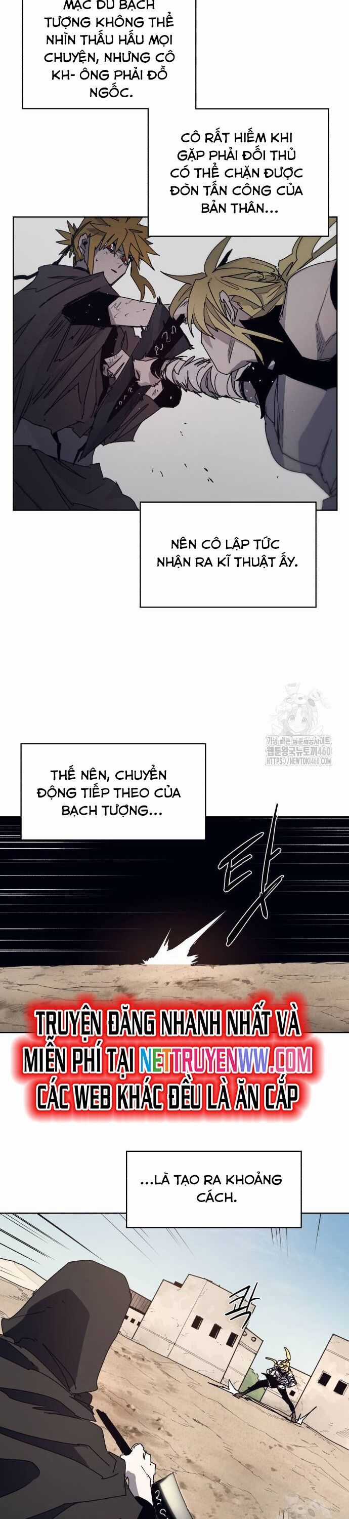 Kỵ Sĩ Báo Thù - Chapter 167 - Trang 7