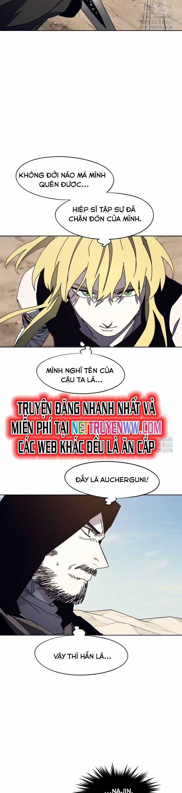 Kỵ Sĩ Báo Thù - Chapter 167 - Trang 8