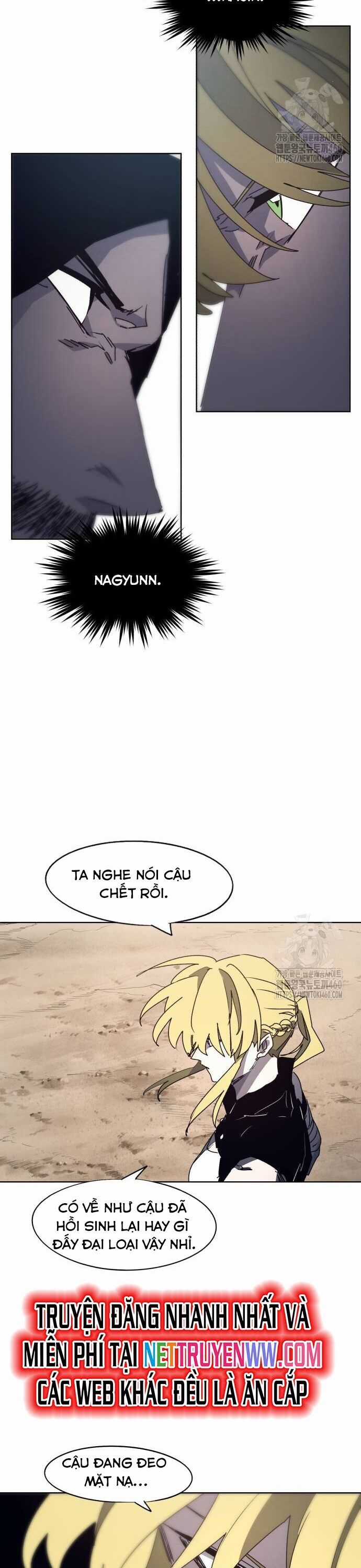 Kỵ Sĩ Báo Thù - Chapter 167 - Trang 9