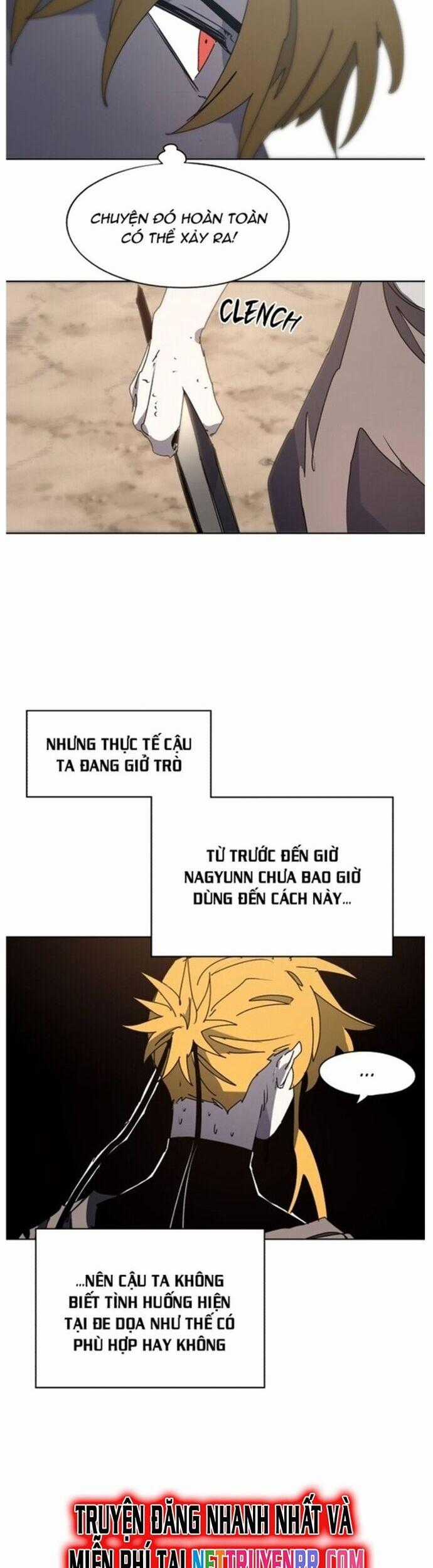 Kỵ Sĩ Báo Thù - Chapter 168 - Trang 2