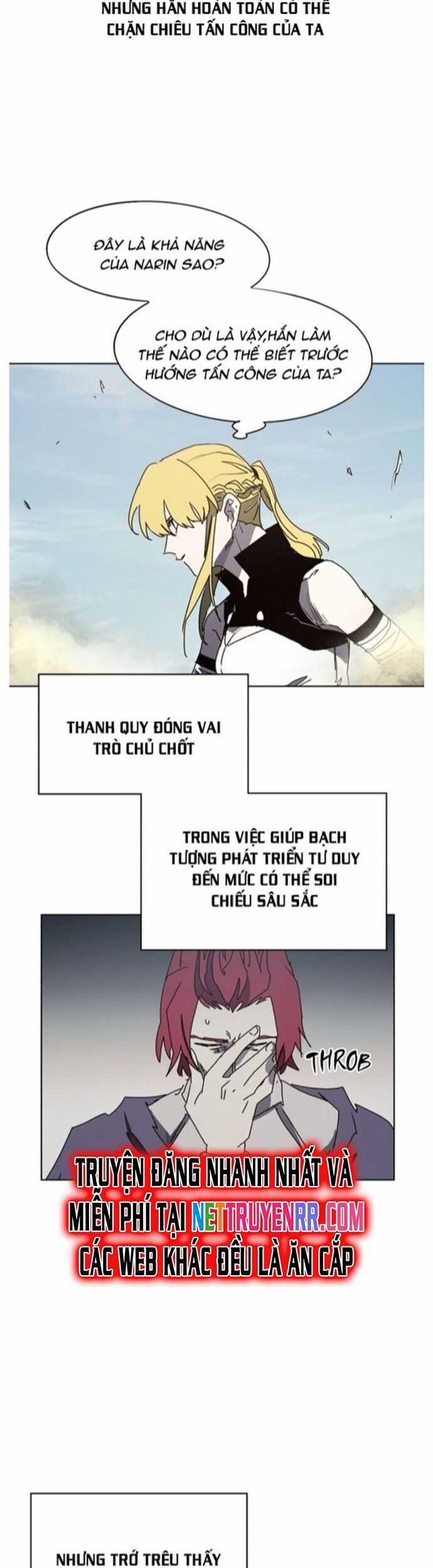 Kỵ Sĩ Báo Thù - Chapter 168 - Trang 11