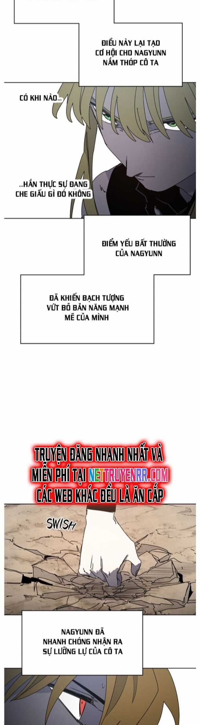 Kỵ Sĩ Báo Thù - Chapter 168 - Trang 12