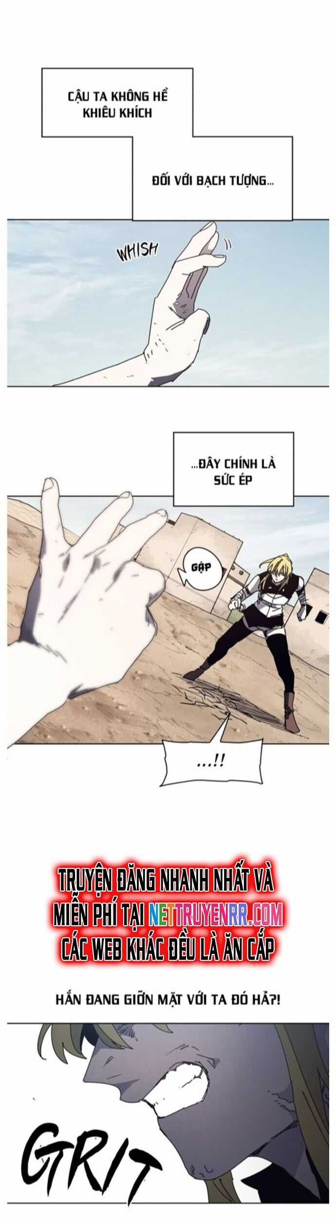 Kỵ Sĩ Báo Thù - Chapter 168 - Trang 14