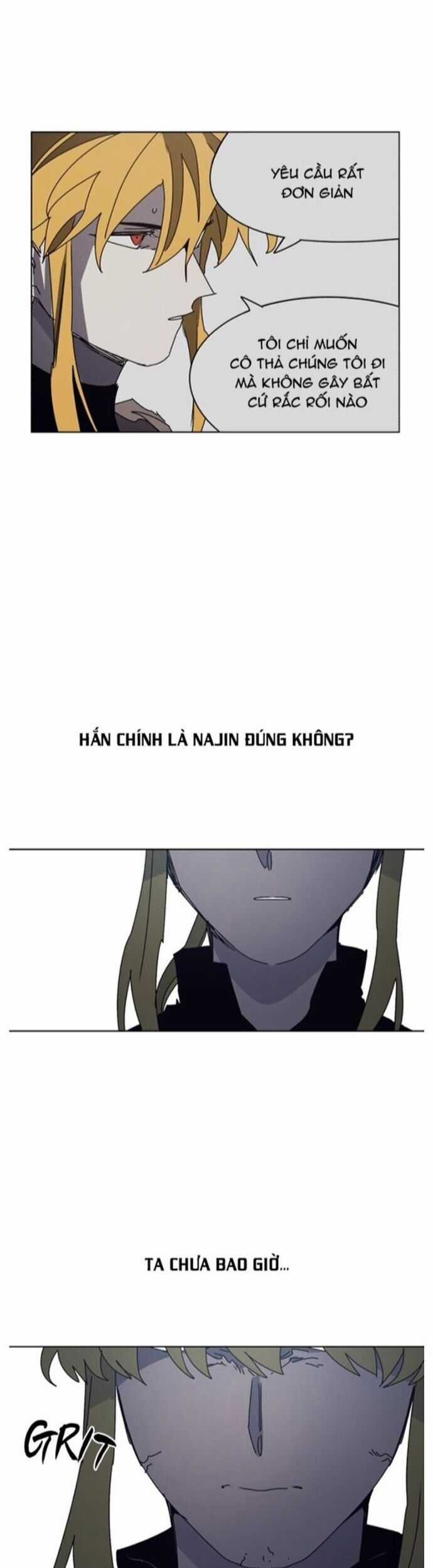 Kỵ Sĩ Báo Thù - Chapter 168 - Trang 18