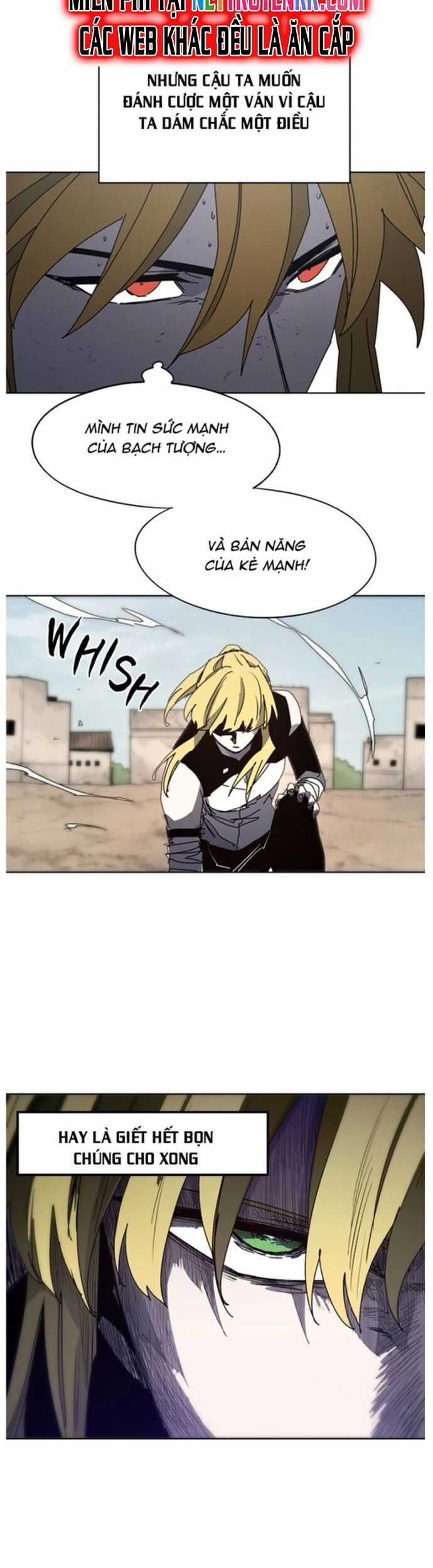 Kỵ Sĩ Báo Thù - Chapter 168 - Trang 3