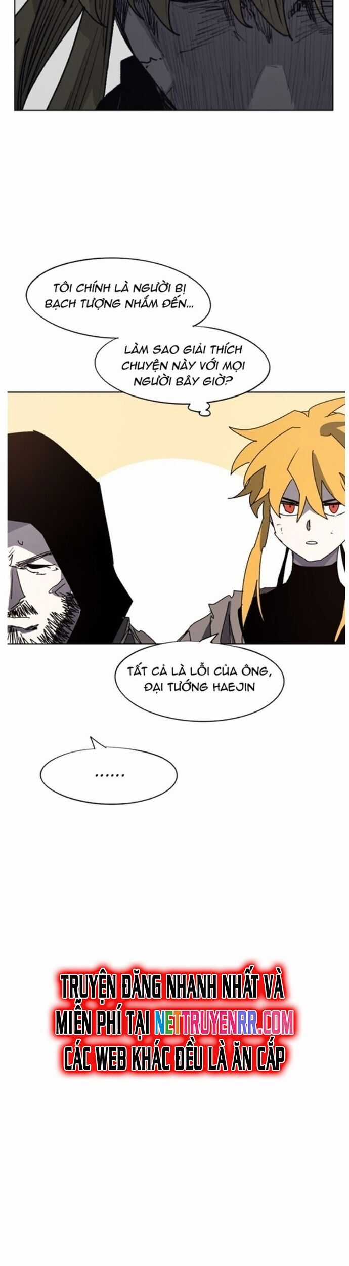 Kỵ Sĩ Báo Thù - Chapter 168 - Trang 21