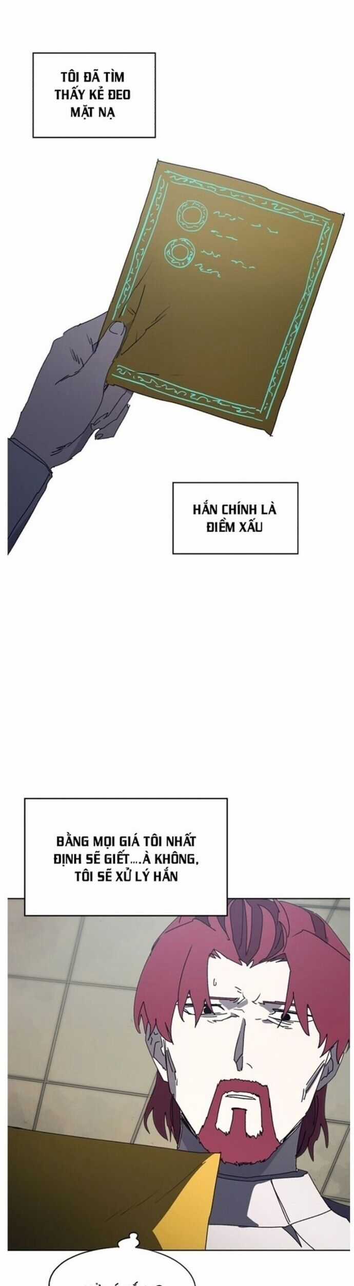 Kỵ Sĩ Báo Thù - Chapter 168 - Trang 22