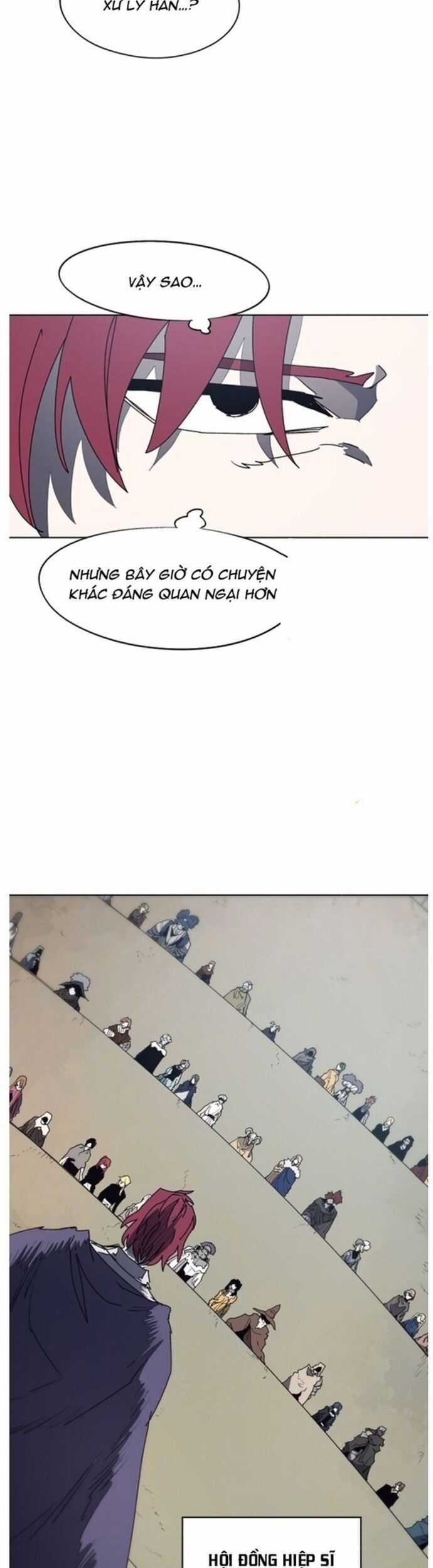 Kỵ Sĩ Báo Thù - Chapter 168 - Trang 23