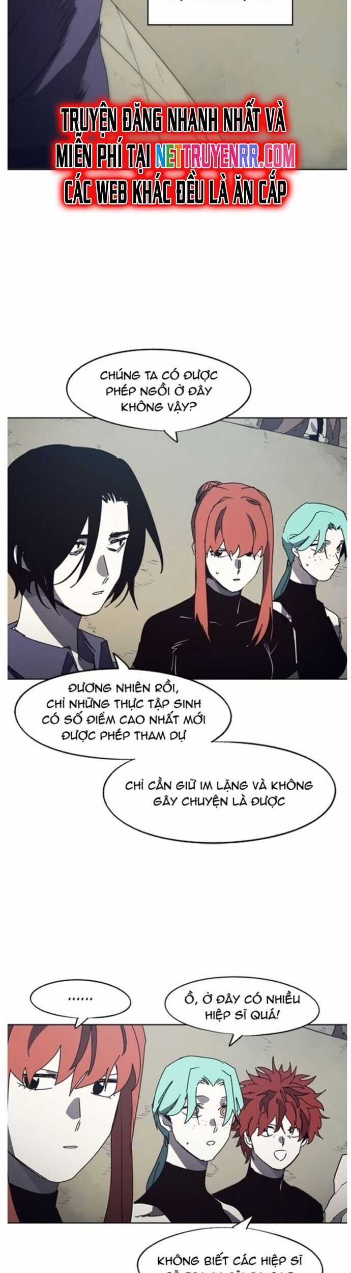 Kỵ Sĩ Báo Thù - Chapter 168 - Trang 24