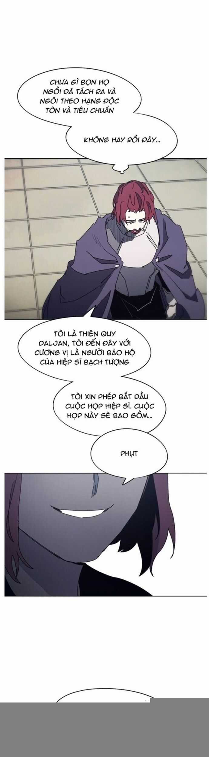 Kỵ Sĩ Báo Thù - Chapter 168 - Trang 26