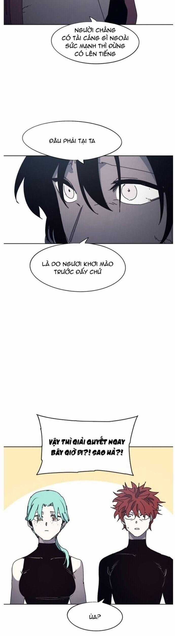 Kỵ Sĩ Báo Thù - Chapter 168 - Trang 28