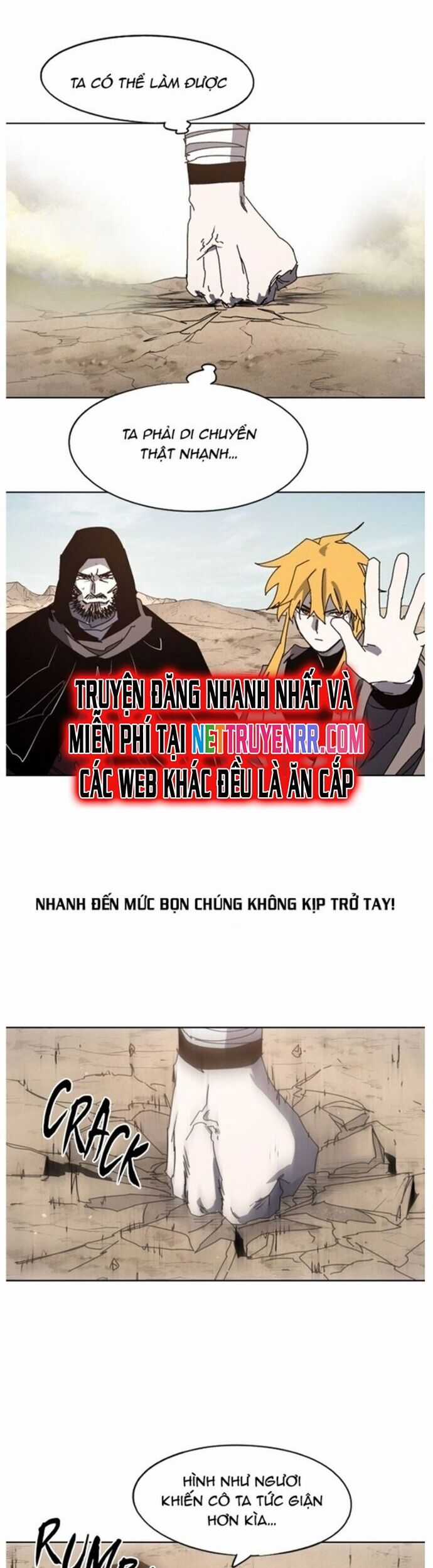 Kỵ Sĩ Báo Thù - Chapter 168 - Trang 4