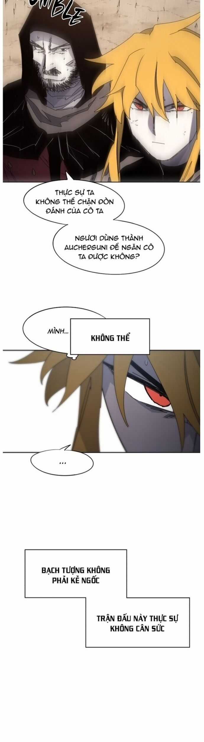 Kỵ Sĩ Báo Thù - Chapter 168 - Trang 5