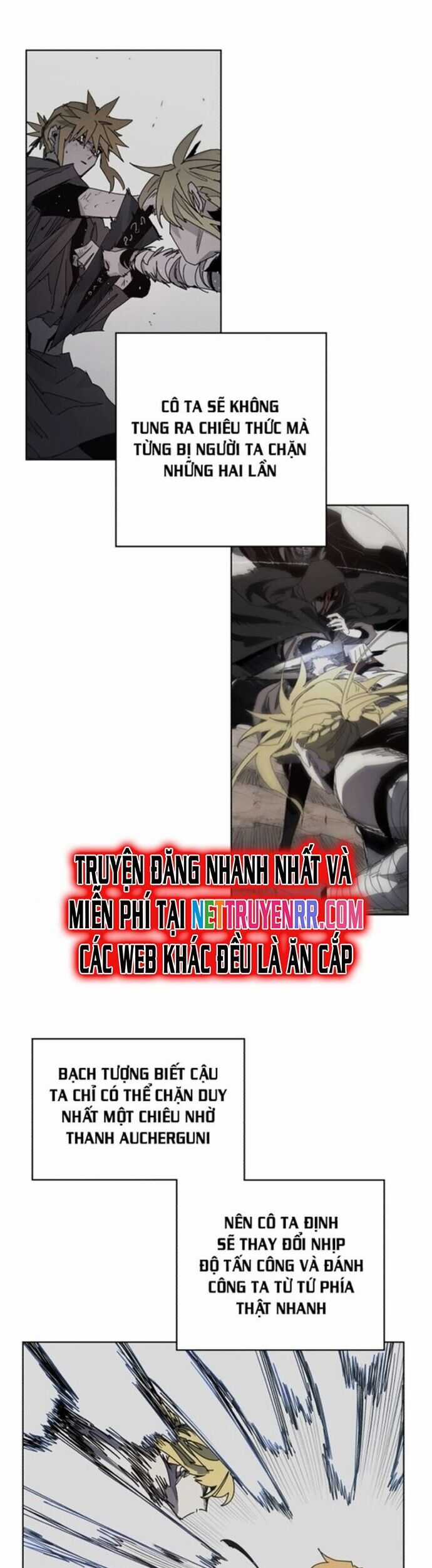 Kỵ Sĩ Báo Thù - Chapter 168 - Trang 6