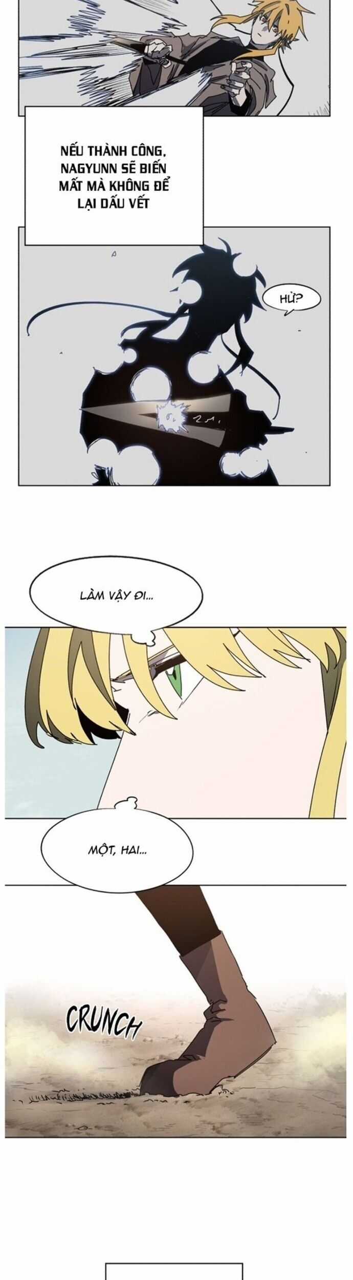 Kỵ Sĩ Báo Thù - Chapter 168 - Trang 7