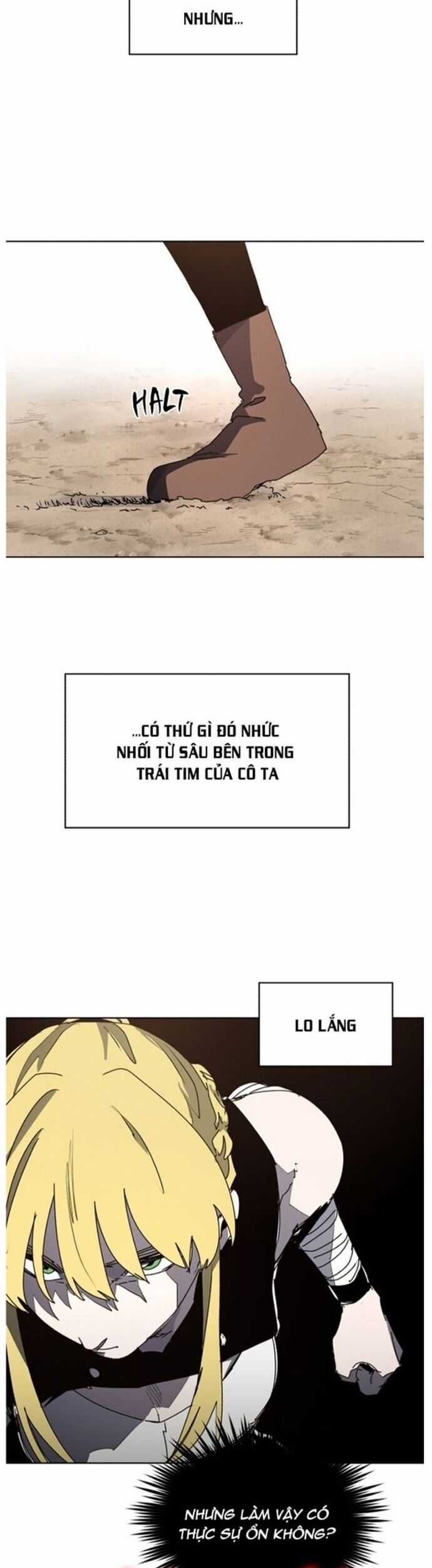 Kỵ Sĩ Báo Thù - Chapter 168 - Trang 8