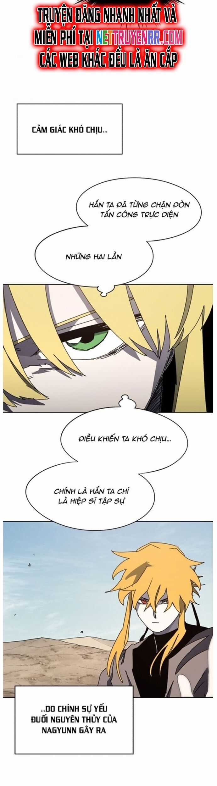 Kỵ Sĩ Báo Thù - Chapter 168 - Trang 9