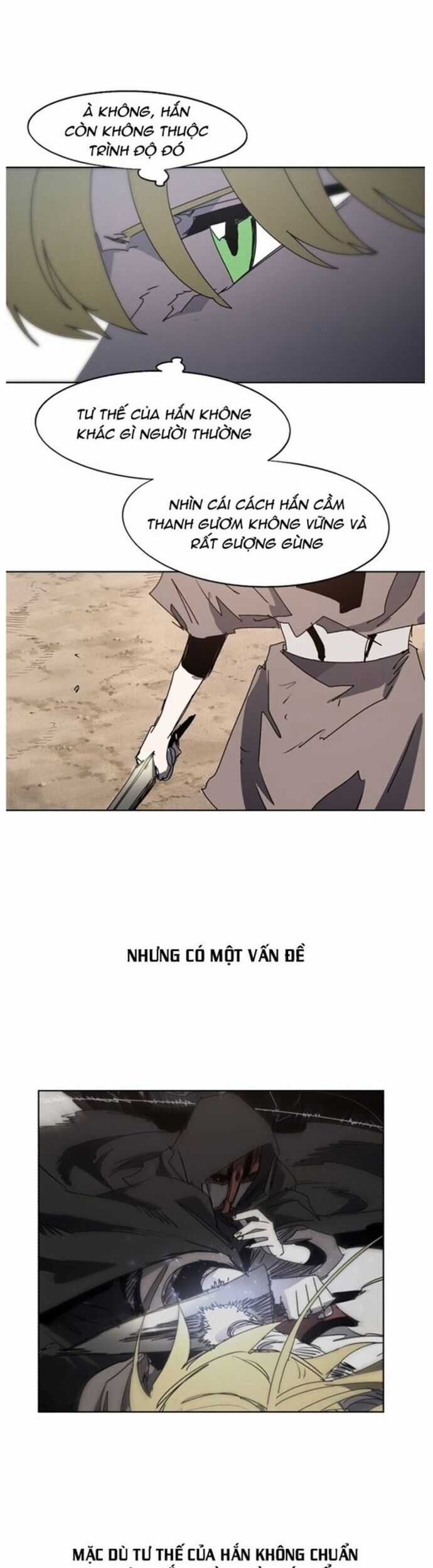 Kỵ Sĩ Báo Thù - Chapter 168 - Trang 10